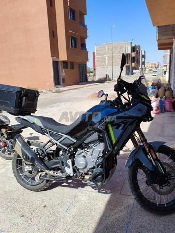 CF Moto MT 450 - 2