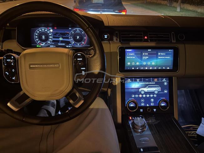 Range Rover Vogue – Modèle 2019