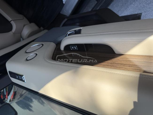 Range Rover Vogue – Modèle 2019