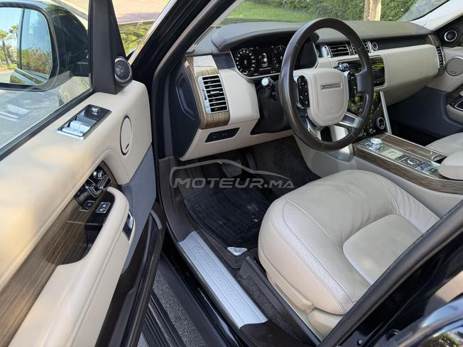Range Rover Vogue – Modèle 2019