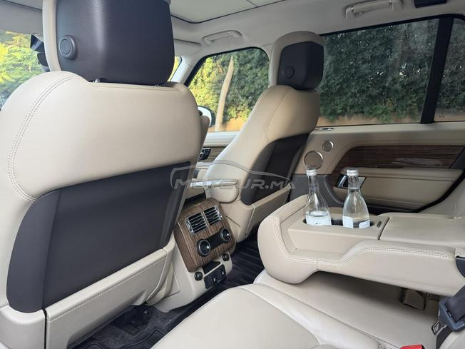 Range Rover Vogue – Modèle 2019