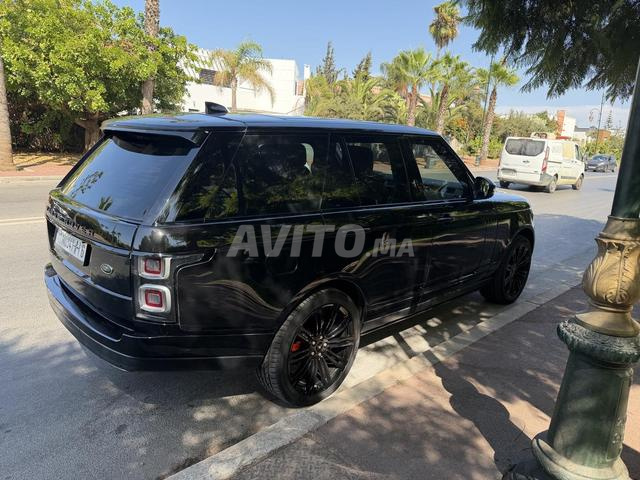 Range Rover Vogue – Modèle 2019