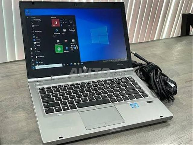إتش بي آي 7 إليت بوك احترافي رام 8 قرص SSD
