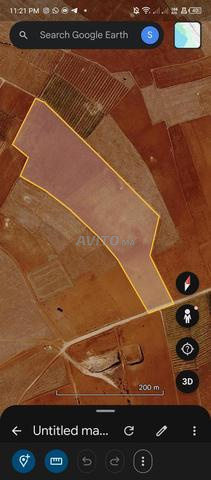 Terrain agricole 4,04 hectares – Chtouka - 2