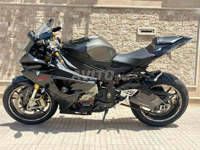 BMW S1000RR 2011 - 2