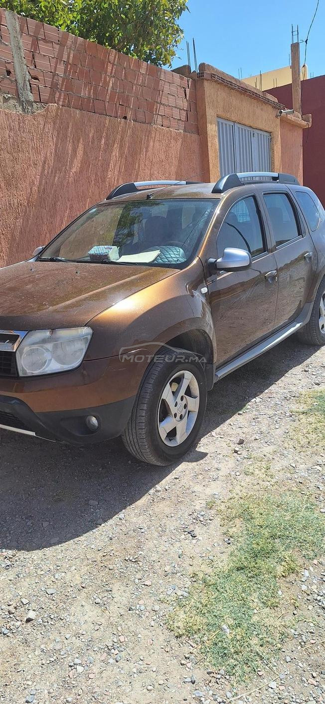 Dacia Duster Diesel Manuelle 2012 à Midelt