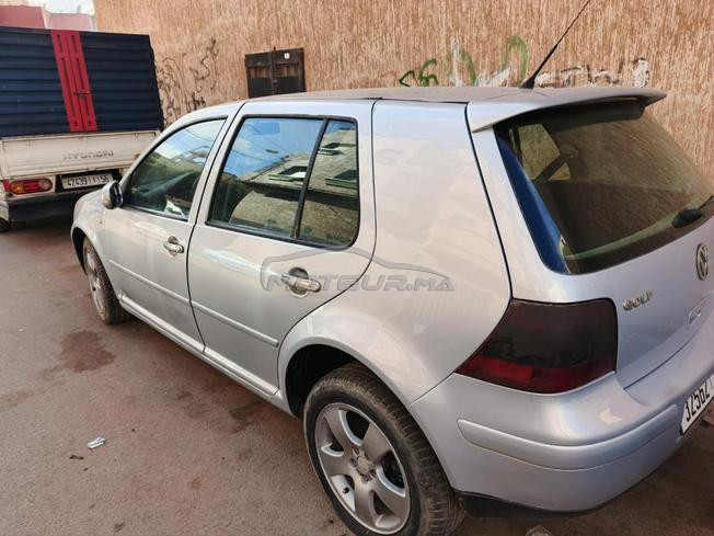 Volkswagen golf 4