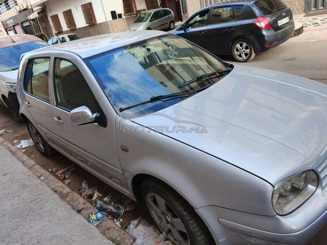 Volkswagen golf 4