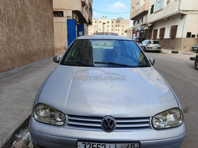 Volkswagen golf 4