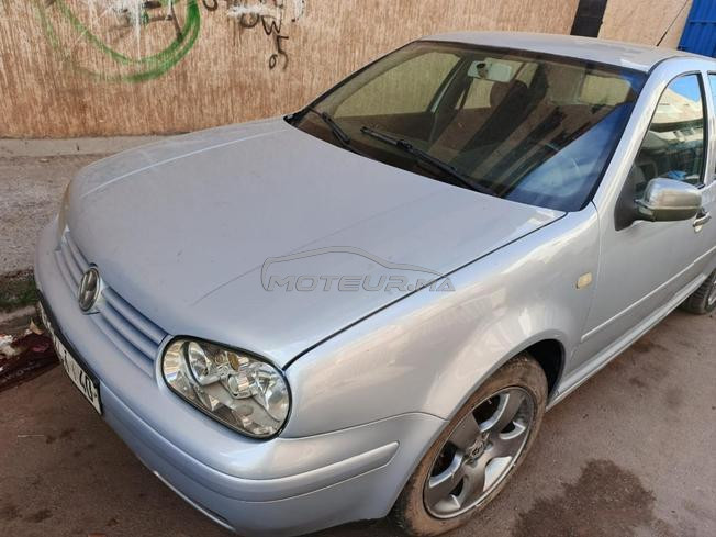 Volkswagen golf 4