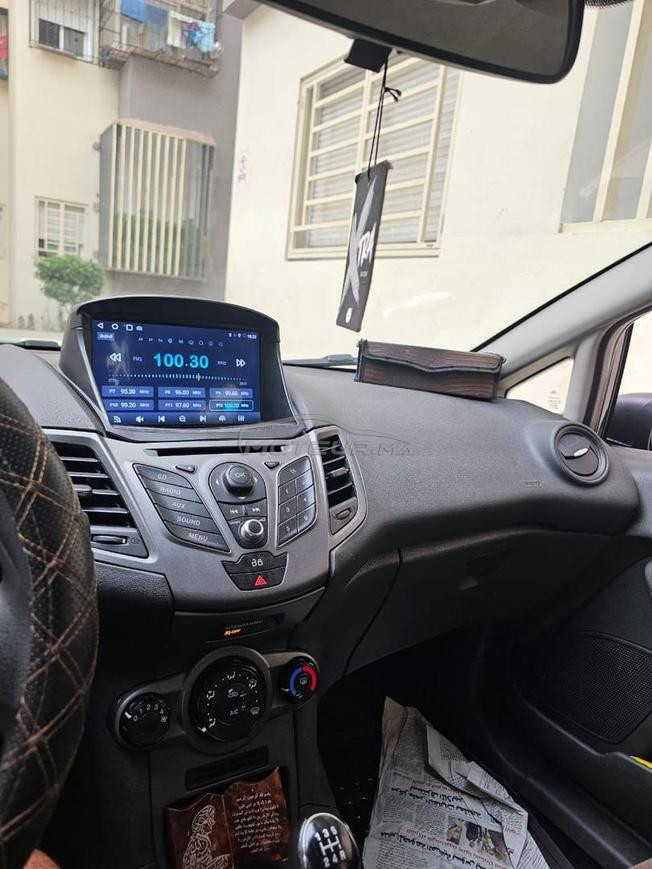 ford fiesta essence 2014