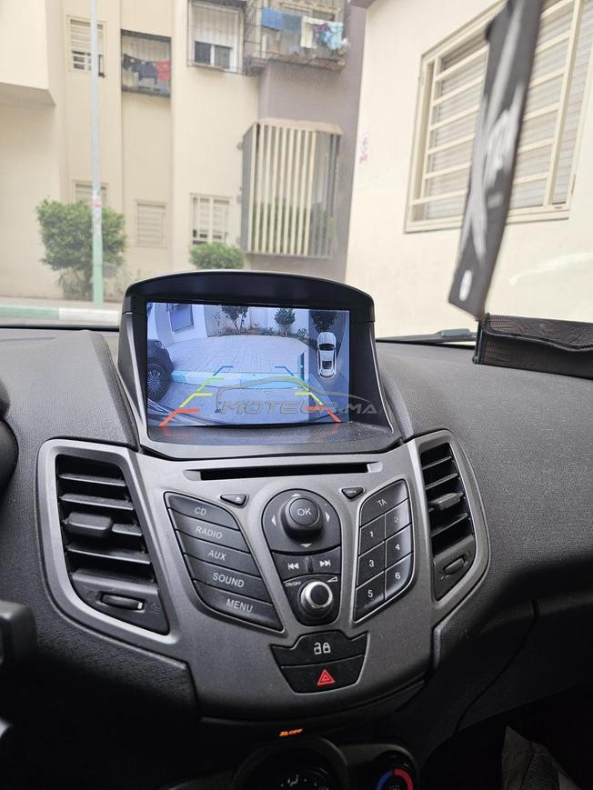 ford fiesta essence 2014