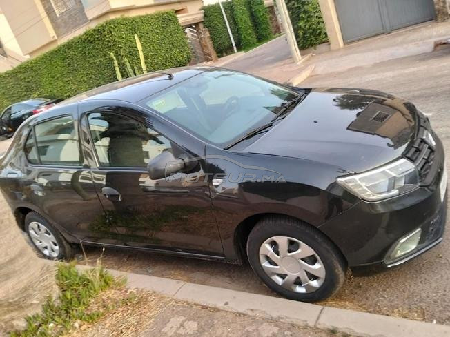 dacia logan en belle état