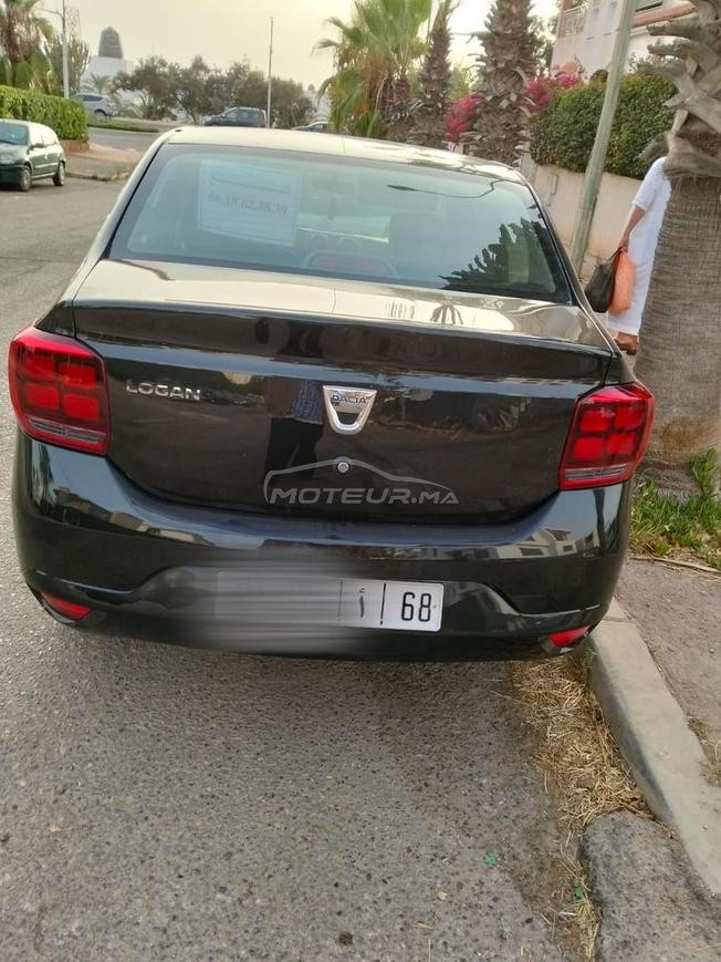 dacia logan en belle état