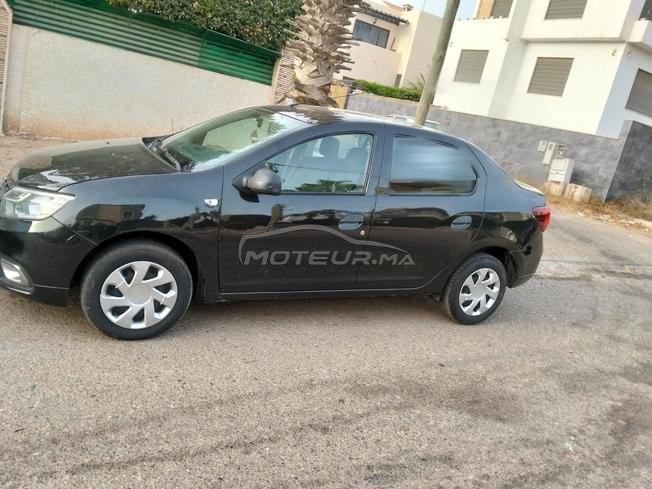 dacia logan en belle état