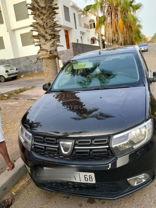 dacia logan en belle état