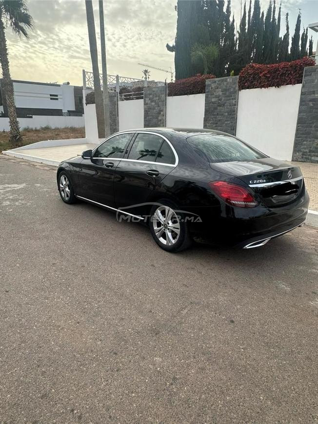 Mercedes c 220