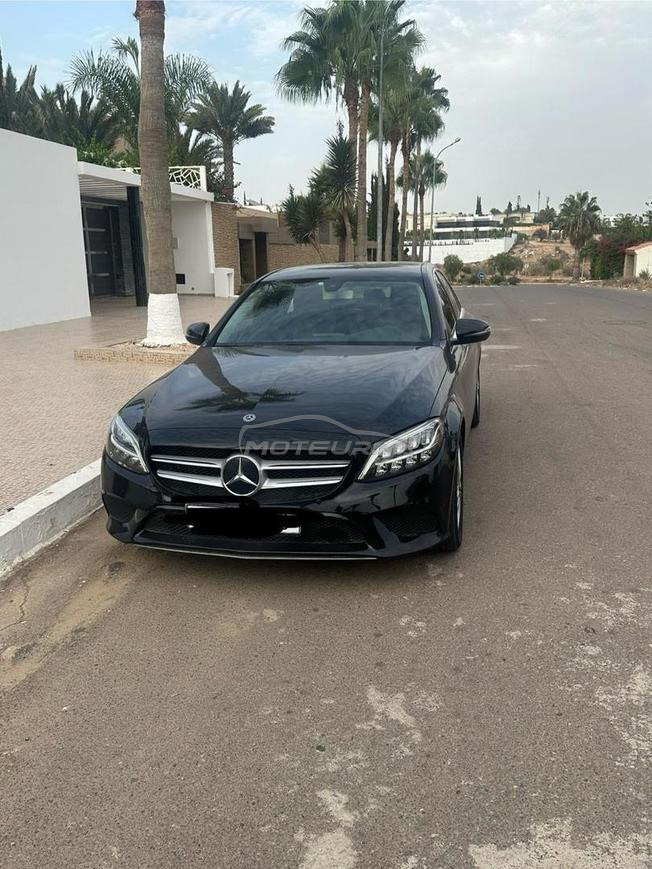 Mercedes c 220