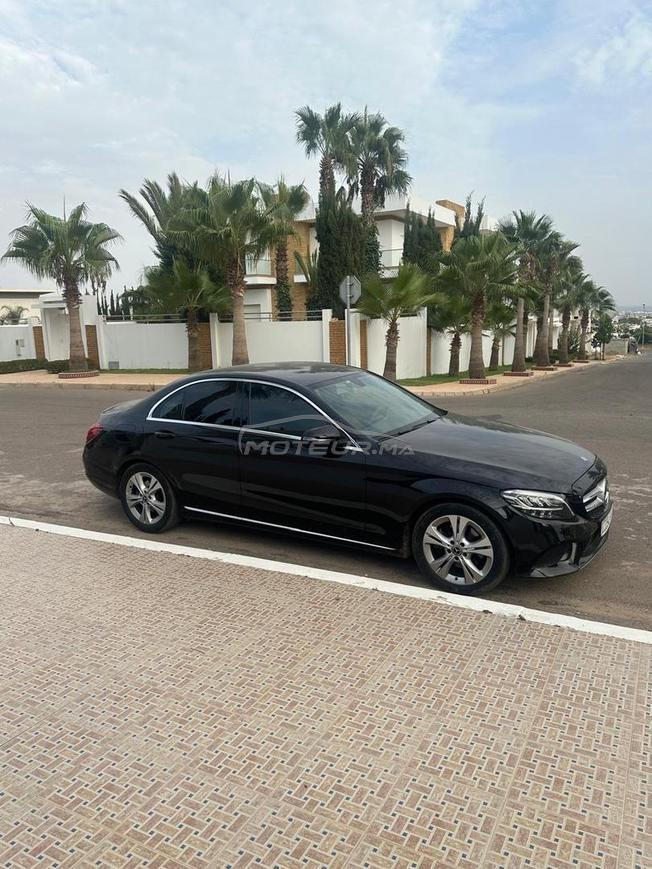 Mercedes c 220