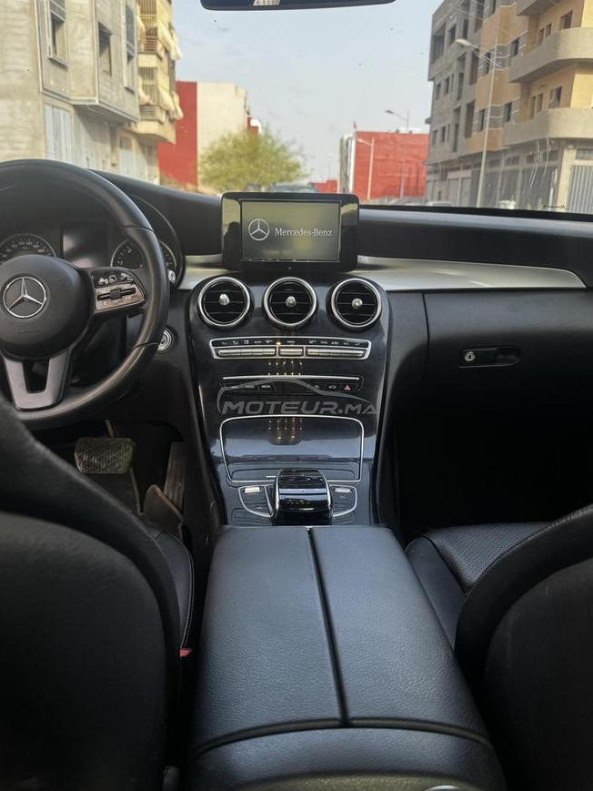 Mercedes c 220