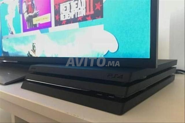 PS4 Pro (FC 26 - FC 25 - GTA 5 - Far Cry 6 ...) - 2