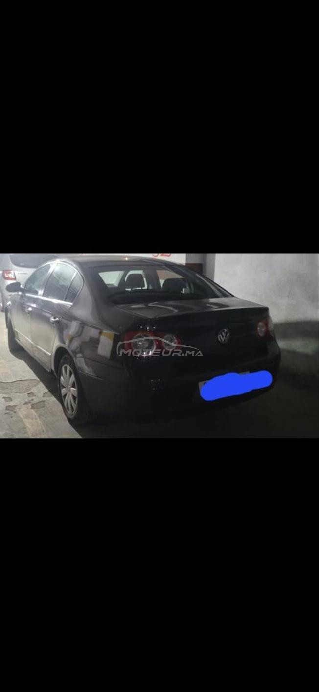 volkswagen passat 2009