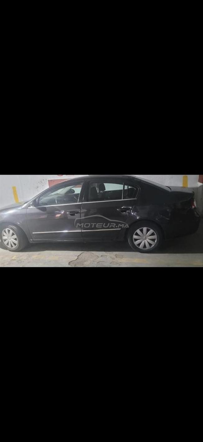 volkswagen passat 2009