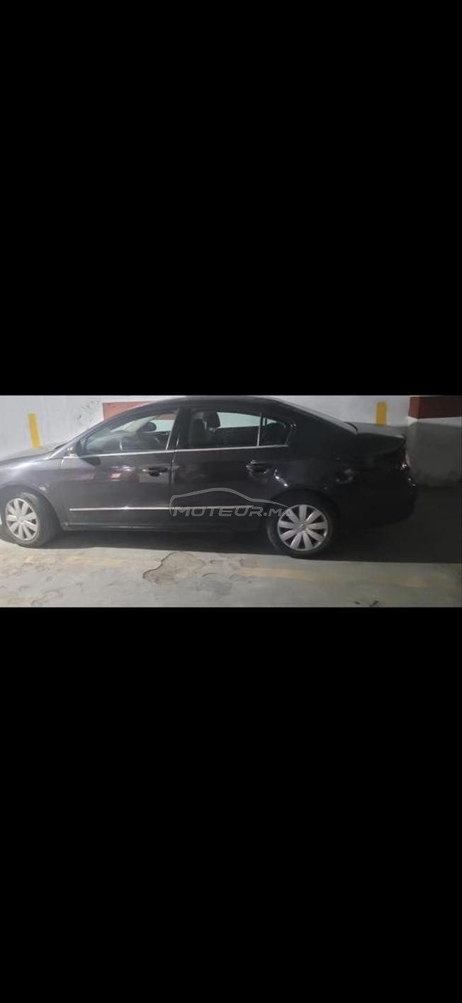 volkswagen passat 2009