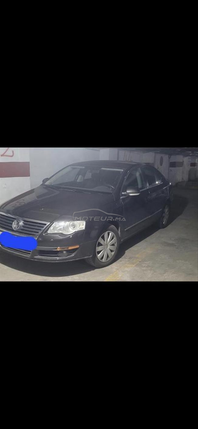 volkswagen passat 2009