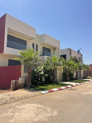 À VENDRE – TERRAIN LOT VILLA | ATLAS GOLF RESORT