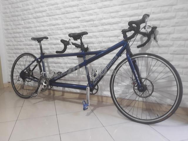 Vélo pour deux personnes - 2