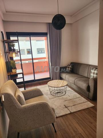 Agréable appartement meublé CFC - 2