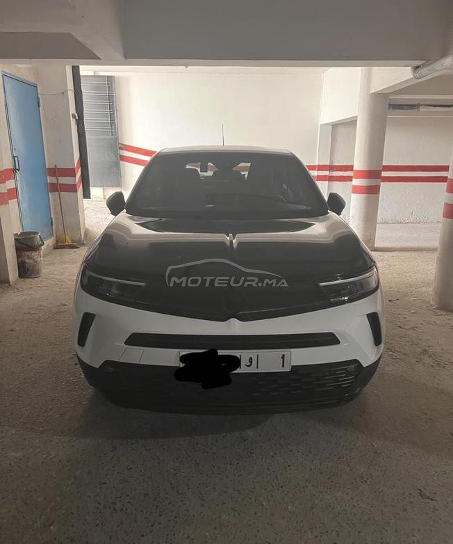 opel mokka gs line 1ère main 