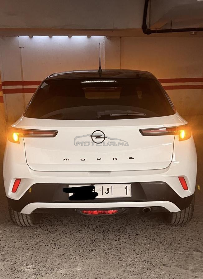opel mokka gs line 1ère main 