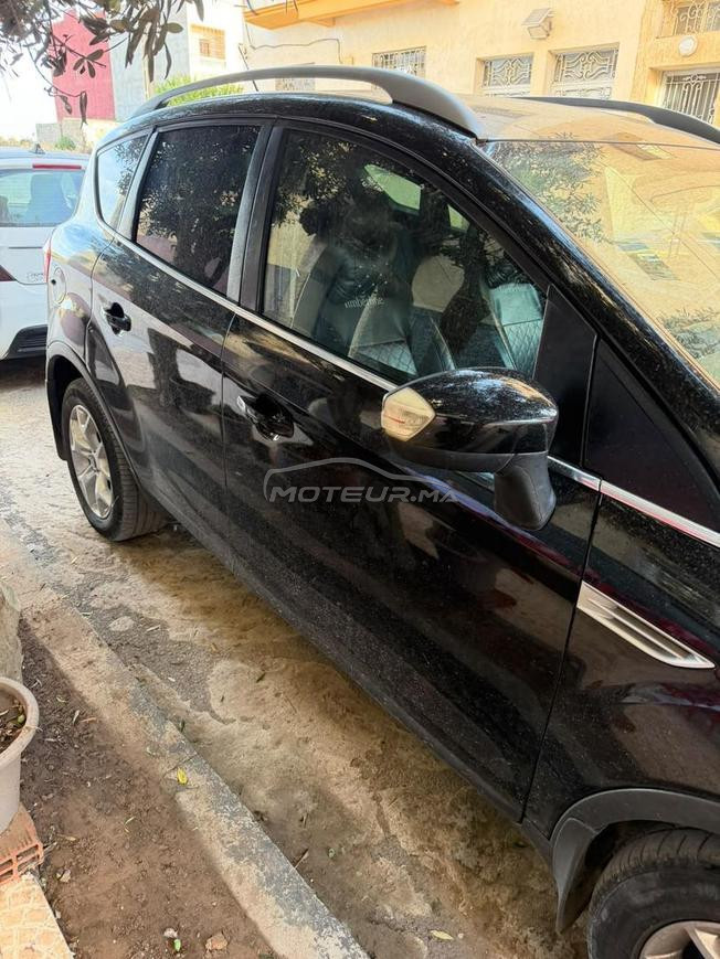 Ford Kuga Diesel Manuelle 2012