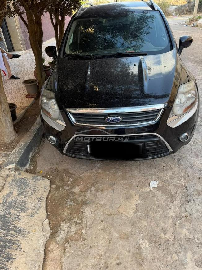 Ford Kuga Diesel Manuelle 2012