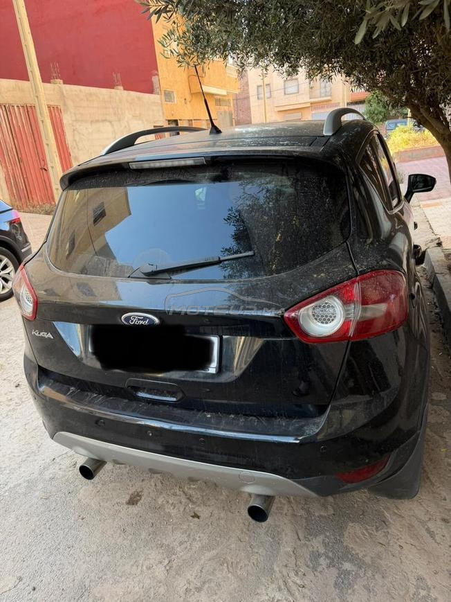 Ford Kuga Diesel Manuelle 2012