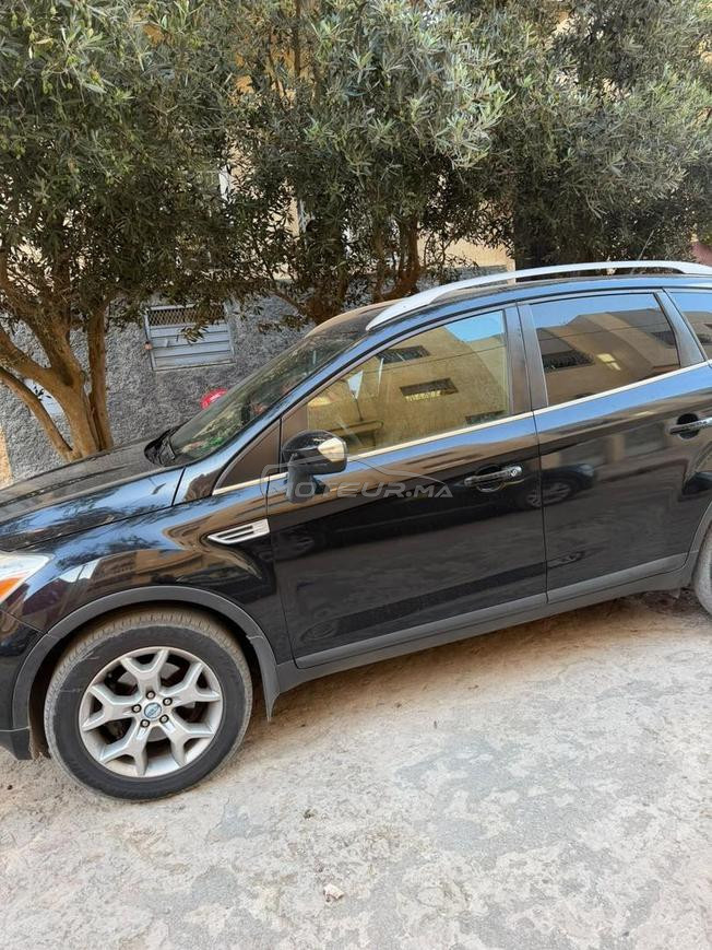 Ford Kuga Diesel Manuelle 2012