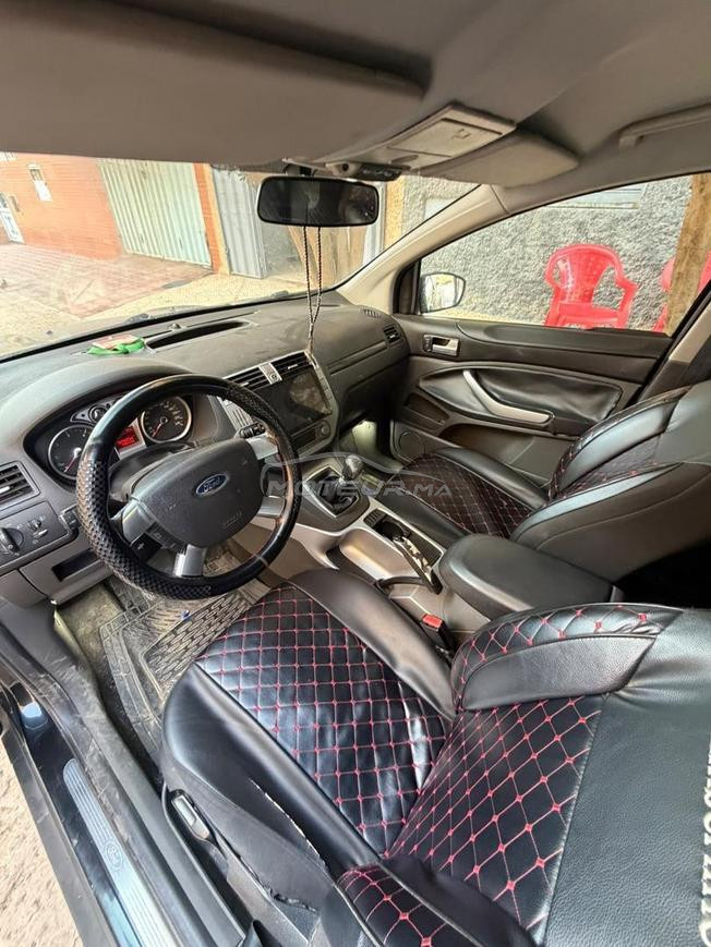 Ford Kuga Diesel Manuelle 2012