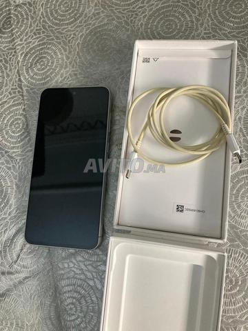 Samsung Galaxy A56 5G avec boîte - 2