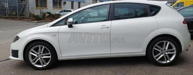 Seat Leon Diesel Manuelle 2012 à Kénitra - 2