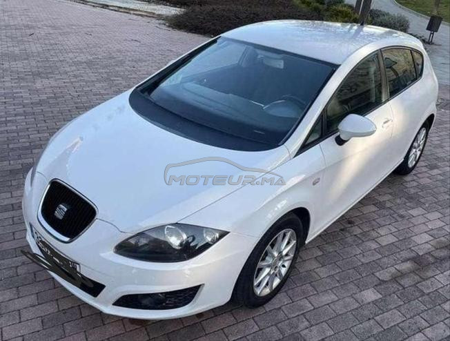 Seat Leon Diesel Manuelle 2012 à Kénitra