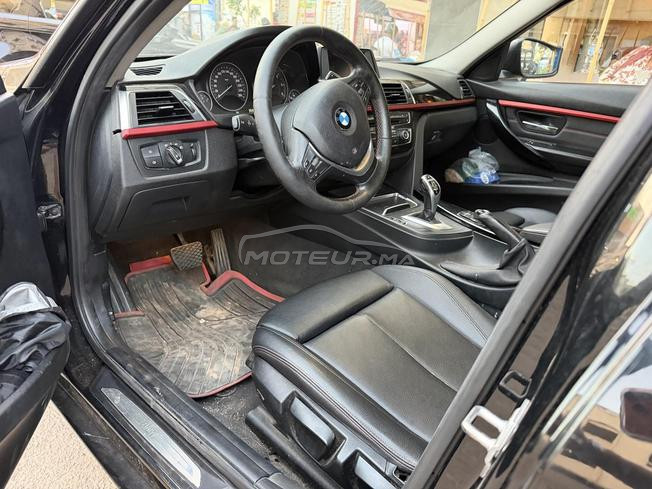 BMW Série 3 F30 2016 – Facelift – Finition Sport  