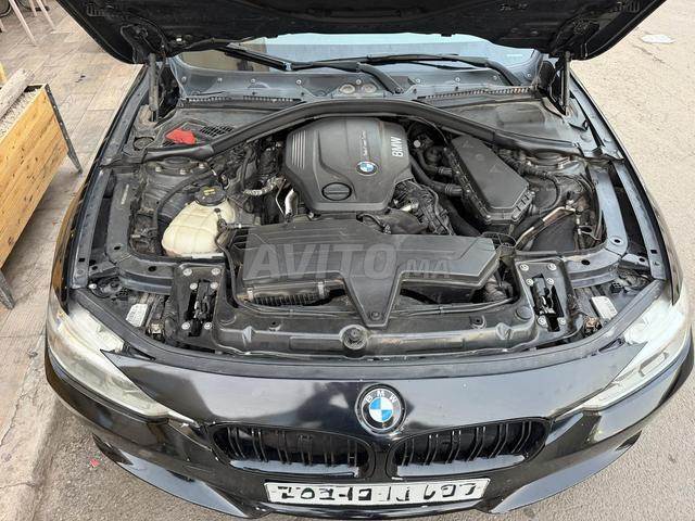 BMW Série 3 F30 2016 – Facelift – Finition Sport - 2