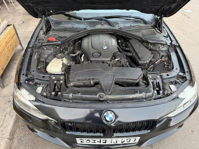 BMW Série 3 F30 2016 – Facelift – Finition Sport  