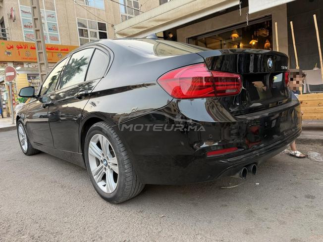 BMW Série 3 F30 2016 – Facelift – Finition Sport  