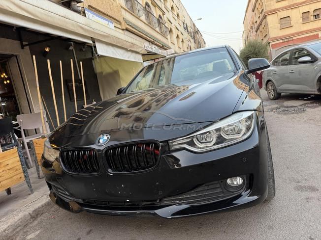 BMW Série 3 F30 2016 – Facelift – Finition Sport  