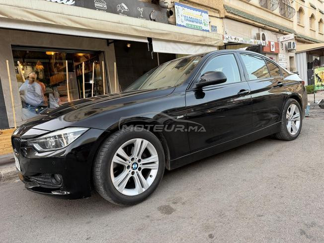 BMW Série 3 F30 2016 – Facelift – Finition Sport  