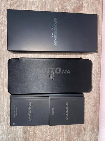 Montre Emporio Armani connected - 2