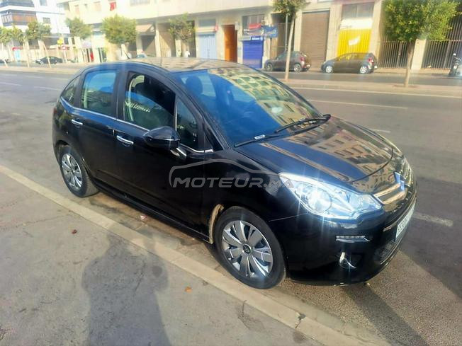 Citroën C3 Diesel Manuelle 2016 à Casablanca